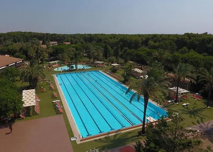 Villaggio Torre Del Faro 3*