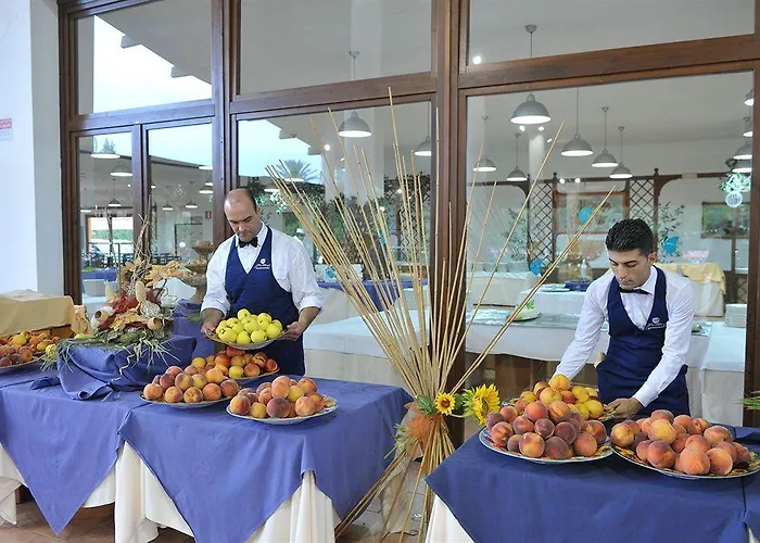 Villaggio Torre Del Faro Parco vacanze 3*