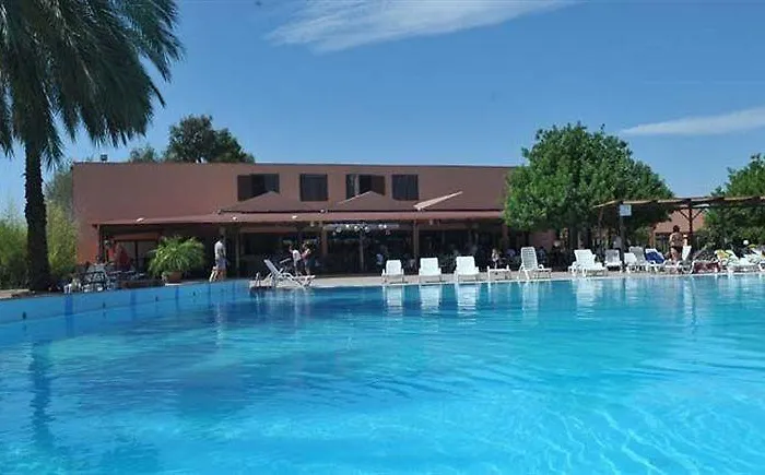 Villaggio Torre Del Faro Parco vacanze Scanzano Jonico