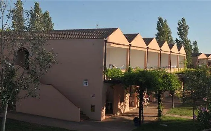 Parco vacanze Villaggio Torre Del Faro Scanzano Jonico