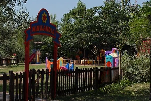 Villaggio Torre Del Faro Scanzano Jonico