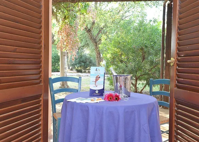 Parco vacanze Villaggio Torre Del Faro Scanzano Jonico