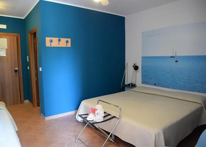 Villaggio Torre Del Faro Parco vacanze Scanzano Jonico