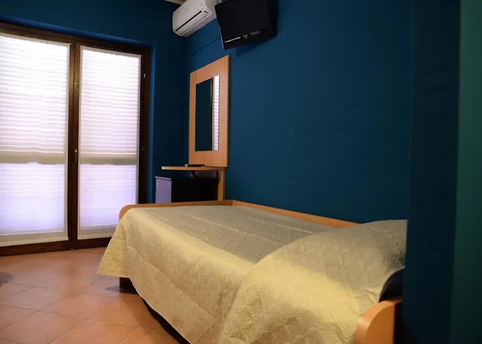 Villaggio Torre Del Faro 3* Scanzano Jonico