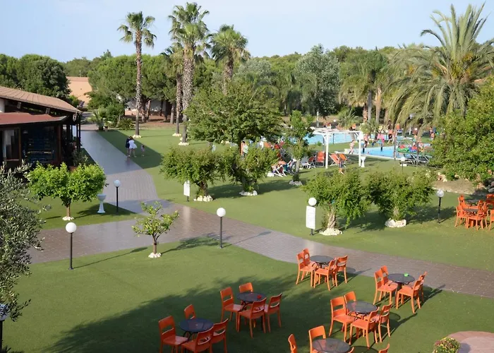 Villaggio Torre Del Faro Parco vacanze