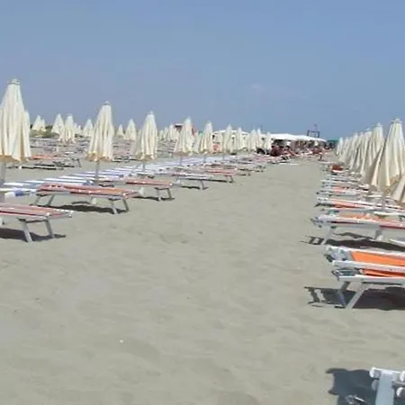 Tatil parkı Villaggio Torre Del Faro Scanzano Jonico