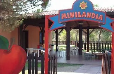 Tatil parkı Villaggio Torre Del Faro