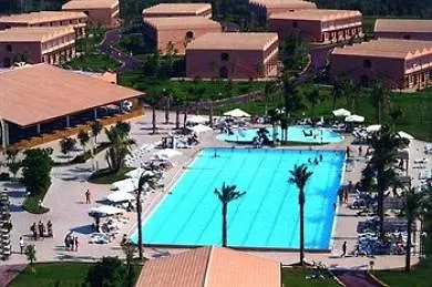 Tatil parkı Villaggio Torre Del Faro Scanzano Jonico