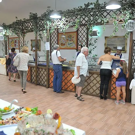 Villaggio Torre Del Faro 3* Scanzano Jonico