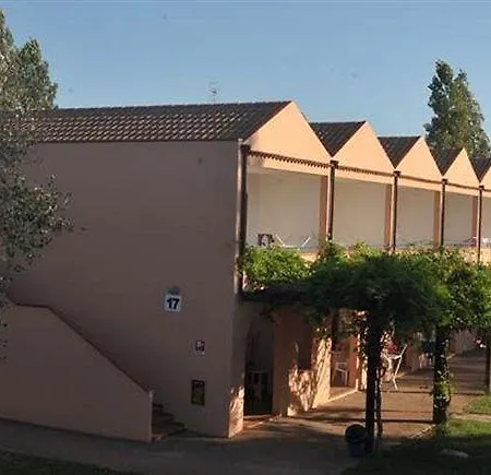 Semesterpark Villaggio Torre Del Faro Scanzano Jonico