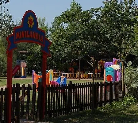 Villaggio Torre Del Faro Scanzano Jonico