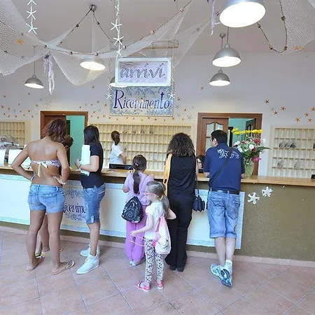 Tatil parkı Villaggio Torre Del Faro