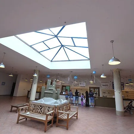 Tatil parkı Villaggio Torre Del Faro Scanzano Jonico