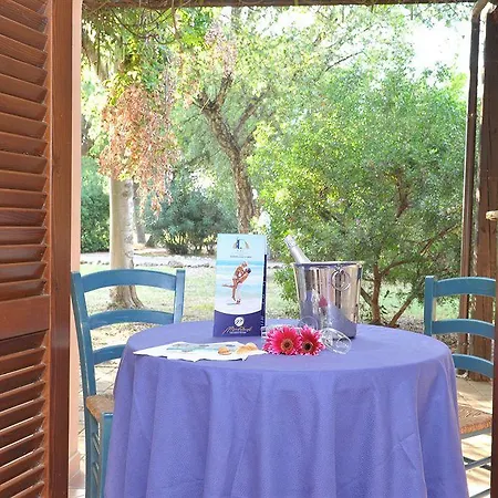 Tatil parkı Villaggio Torre Del Faro Scanzano Jonico