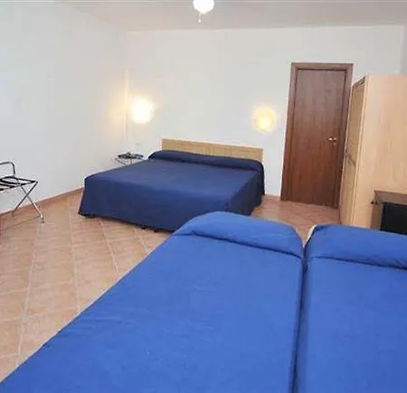 Villaggio Torre Del Faro Tatil parkı