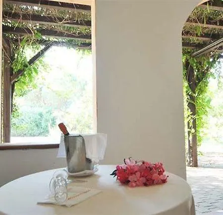 Villaggio Torre Del Faro Tatil parkı