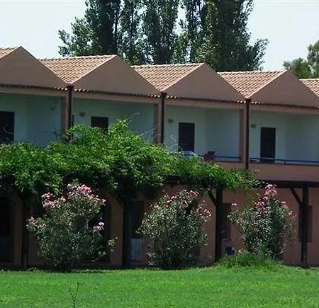 Semesterpark Villaggio Torre Del Faro