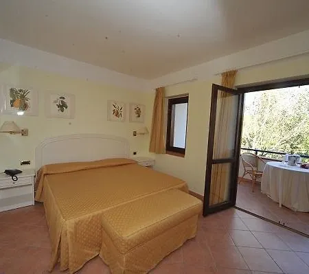 Tatil parkı Villaggio Torre Del Faro Scanzano Jonico