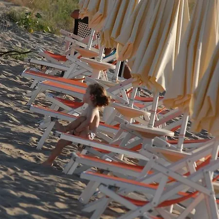 Villaggio Torre Del Faro Scanzano Jonico