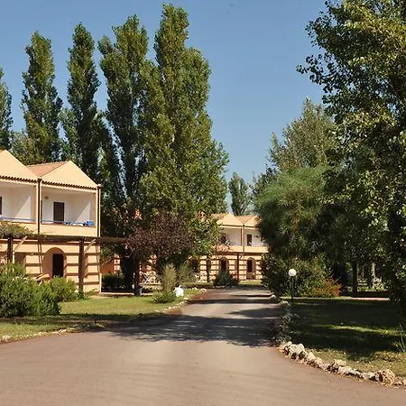 Villaggio Torre Del Faro Scanzano Jonico