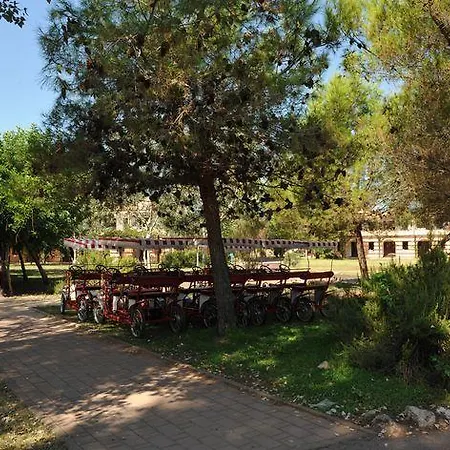 Villaggio Torre Del Faro Tatil parkı