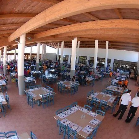 Tatil parkı Villaggio Torre Del Faro 3*