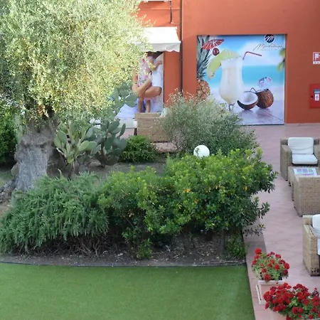 Semesterpark Villaggio Torre Del Faro 3*